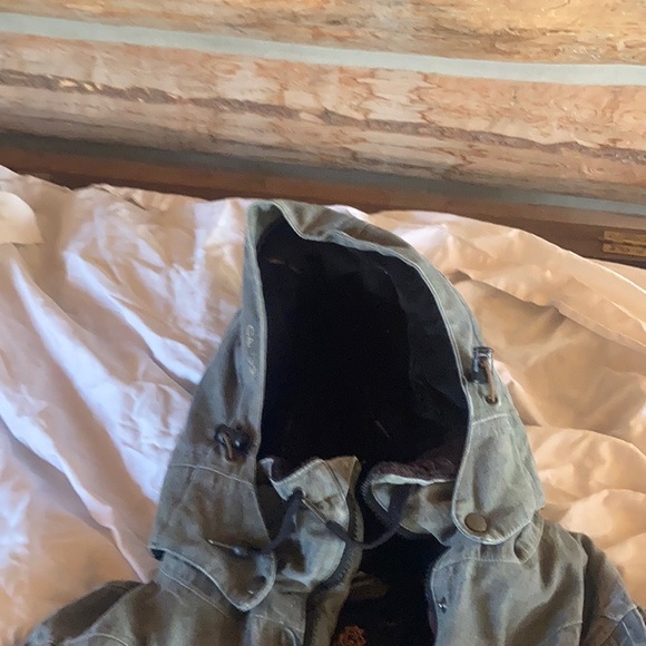 Cappel snow jacket. - Picture 3 of 4